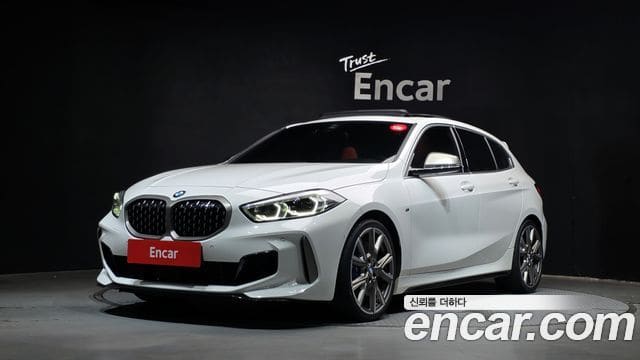 BMW 1 Series — фото 1