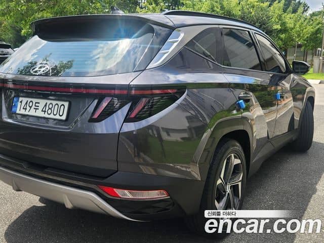 Hyundai The New Tucson