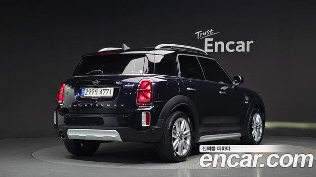 Mini Cooper Countryman — фото 1