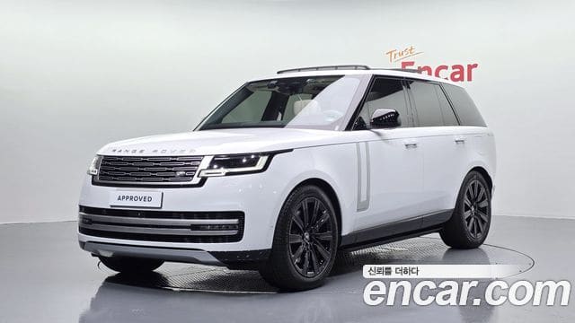 Land Rover Range Rover — фото 1