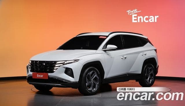 Hyundai The New Tucson — фото 1