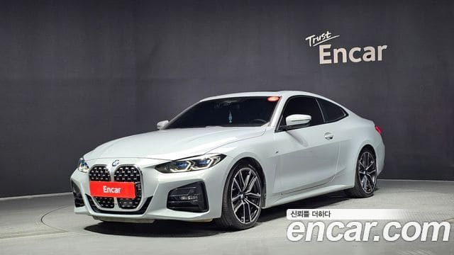 BMW 4 Series — фото 1