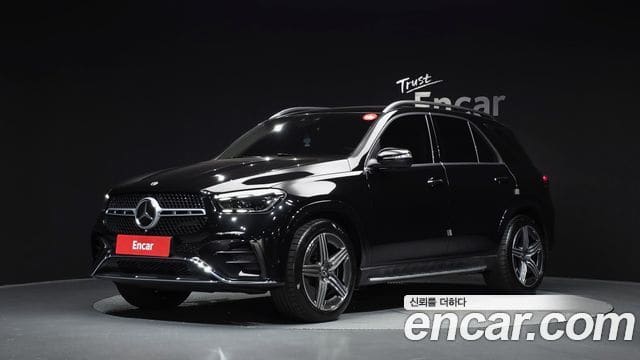 Mercedes-Benz GLE-Class — фото 1