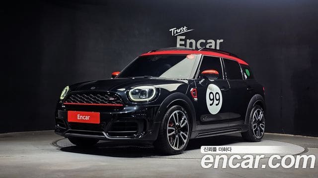 Mini Cooper S Countryman — фото 1