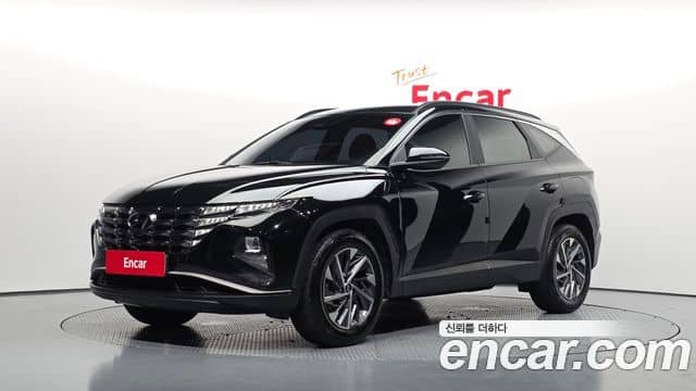 Hyundai The New Tucson