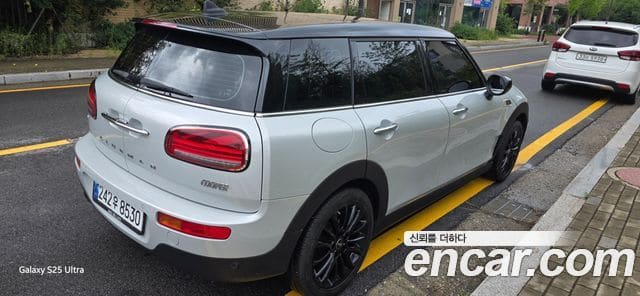 Mini Cooper Clubman — фото 1
