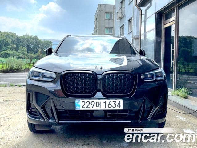 BMW X4 — фото 1