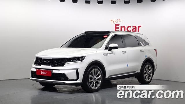 Kia Sorento — фото 1