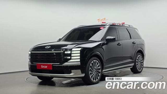 Hyundai Palisade — фото 1