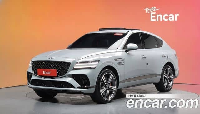Genesis GV80 Coupe