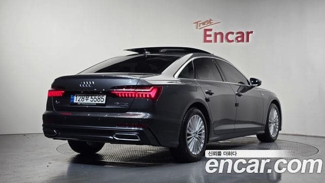 Audi A6 — фото 1