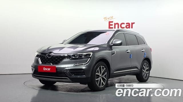 Renault Samsung QM6 — фото 1
