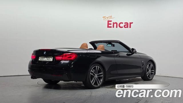 BMW 4 Series — фото 1