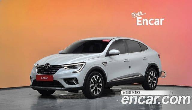 Renault Samsung XM3 — фото 1