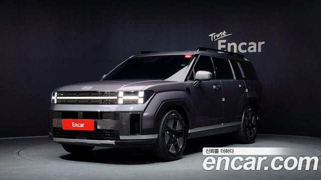 Hyundai Santa Fe — фото 1