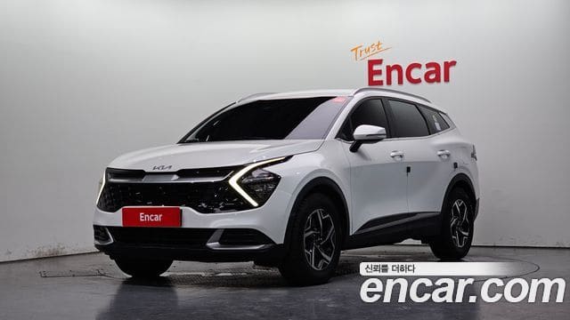 Kia Sportage — фото 1