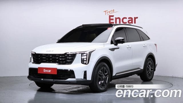 Kia Sorento — фото 1