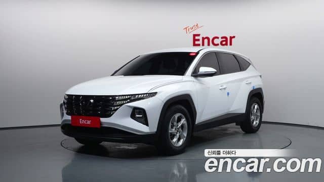 Hyundai The New Tucson