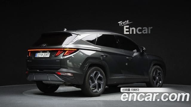 Hyundai The New Tucson — фото 1