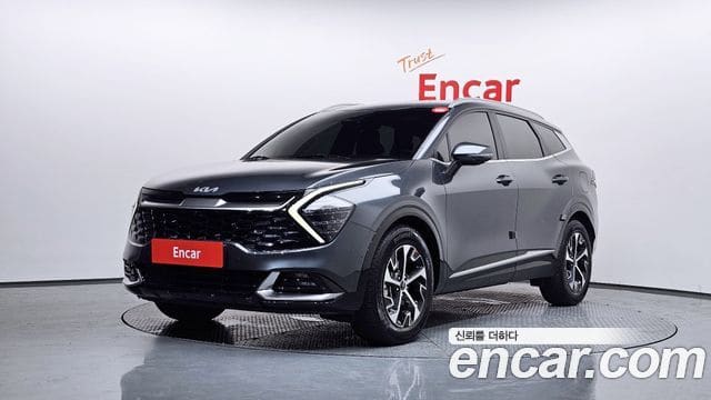 Kia Sportage — фото 1