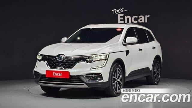 Renault Samsung QM6