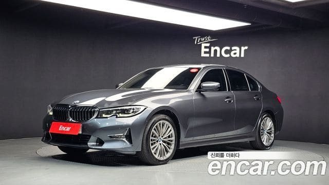 BMW 3 Series — фото 1
