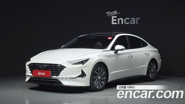 Hyundai Sonata — фото 1