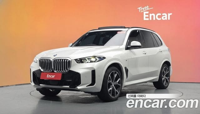 BMW X5 — фото 1