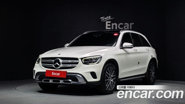 Mercedes-Benz GLC-Class — фото 1