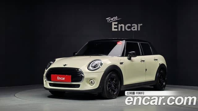 Mini Cooper