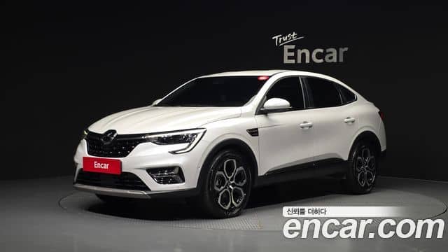 Renault Samsung XM3