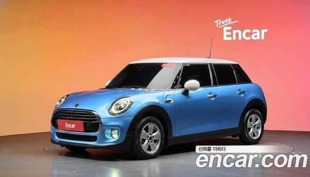 Mini Cooper