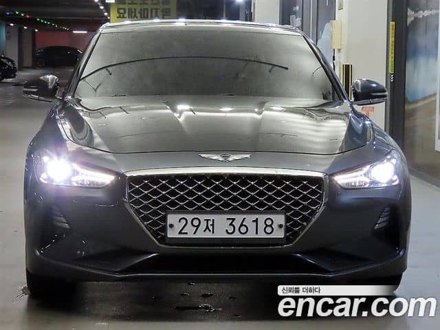 Genesis G70