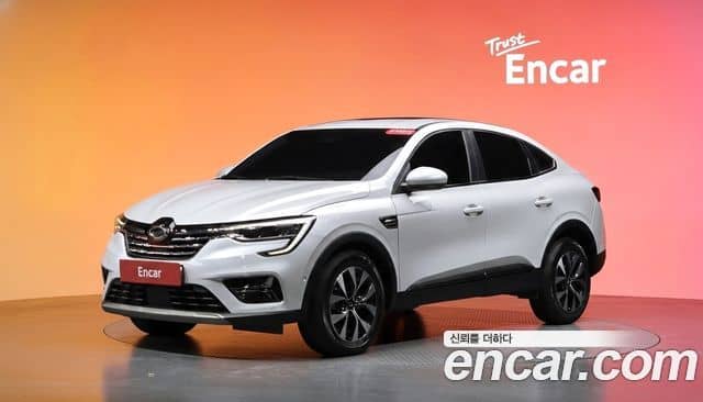 Renault Samsung XM3