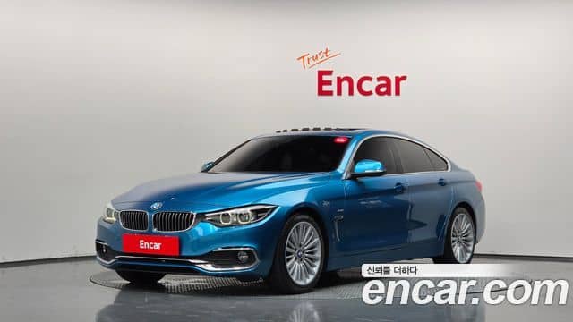 BMW 4 Series