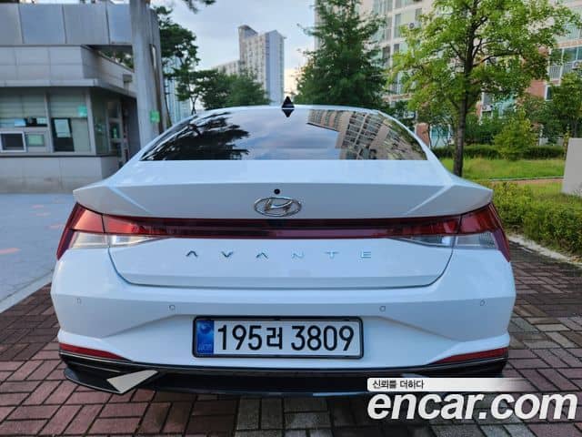 Hyundai Avante