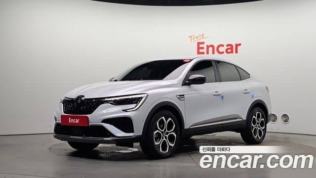 Renault Samsung Arkana