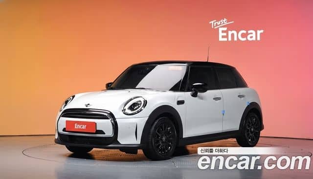 Mini Cooper