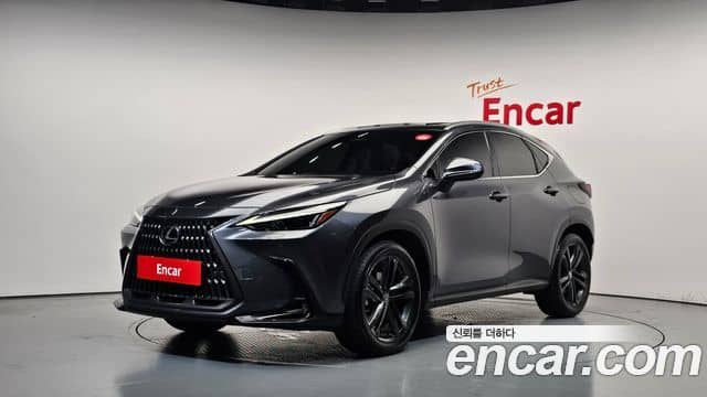 Lexus NX350h