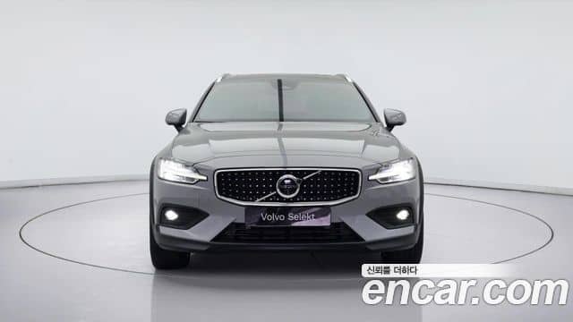 Volvo V60 Cross Country