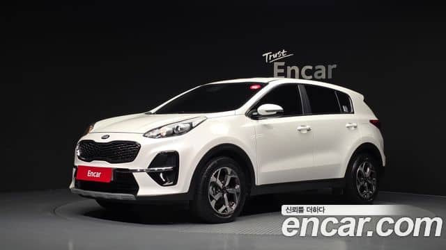 Kia Sportage The Bold