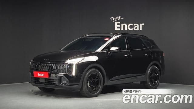 Kia Sportage — фото 1