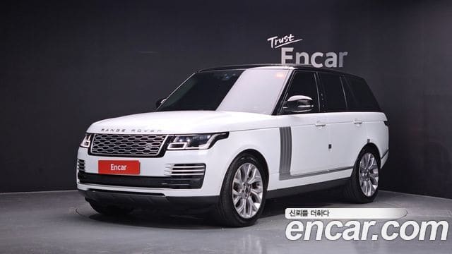 Land Rover Range Rover — фото 1