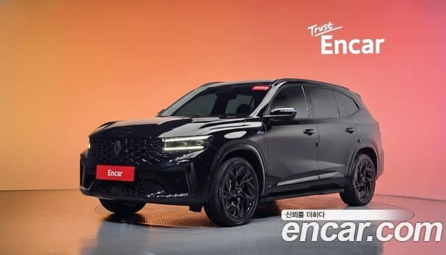 Renault Samsung Grand Koleos