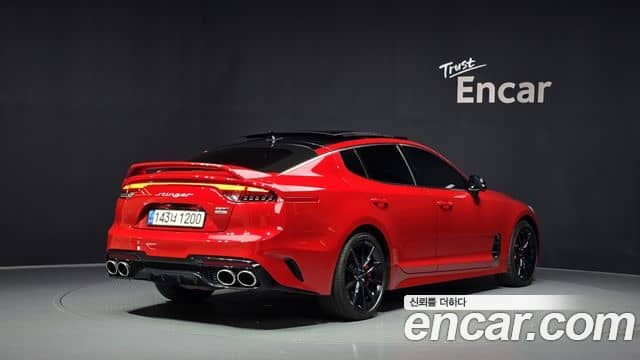 Kia Stinger