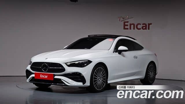 Mercedes-Benz CLE-Class