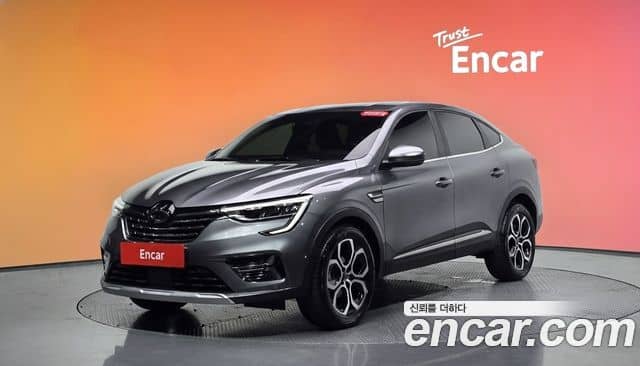 Renault Samsung XM3