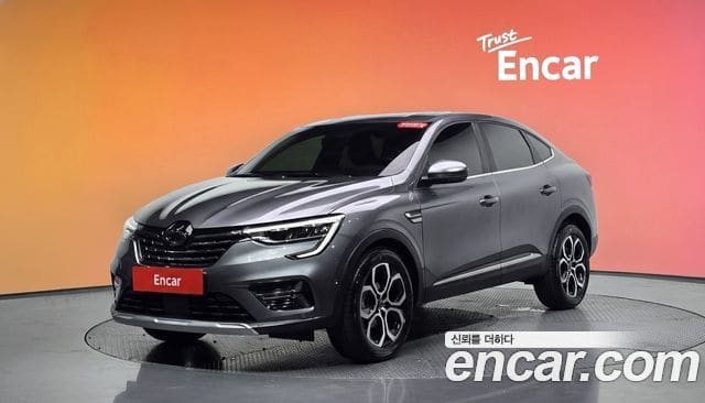 Renault Samsung XM3 — фото 1