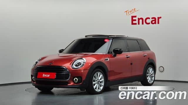 Mini Cooper Clubman
