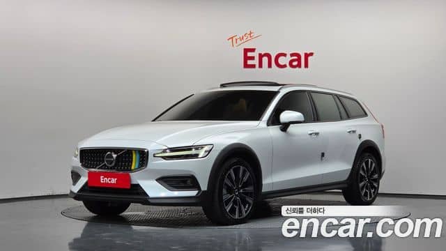 Volvo V60 Cross Country